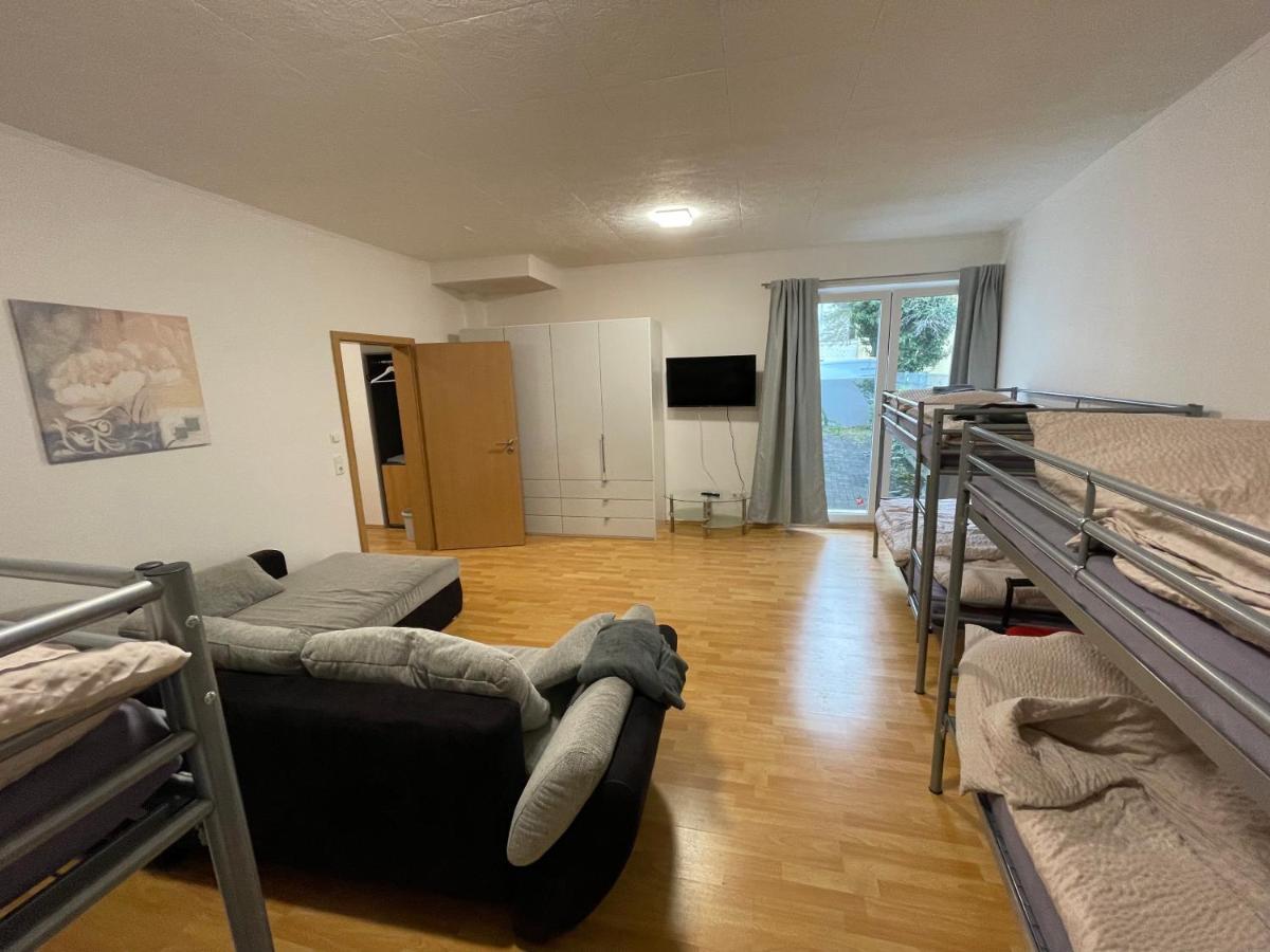 Varus Apartments 데트몰트 외부 사진