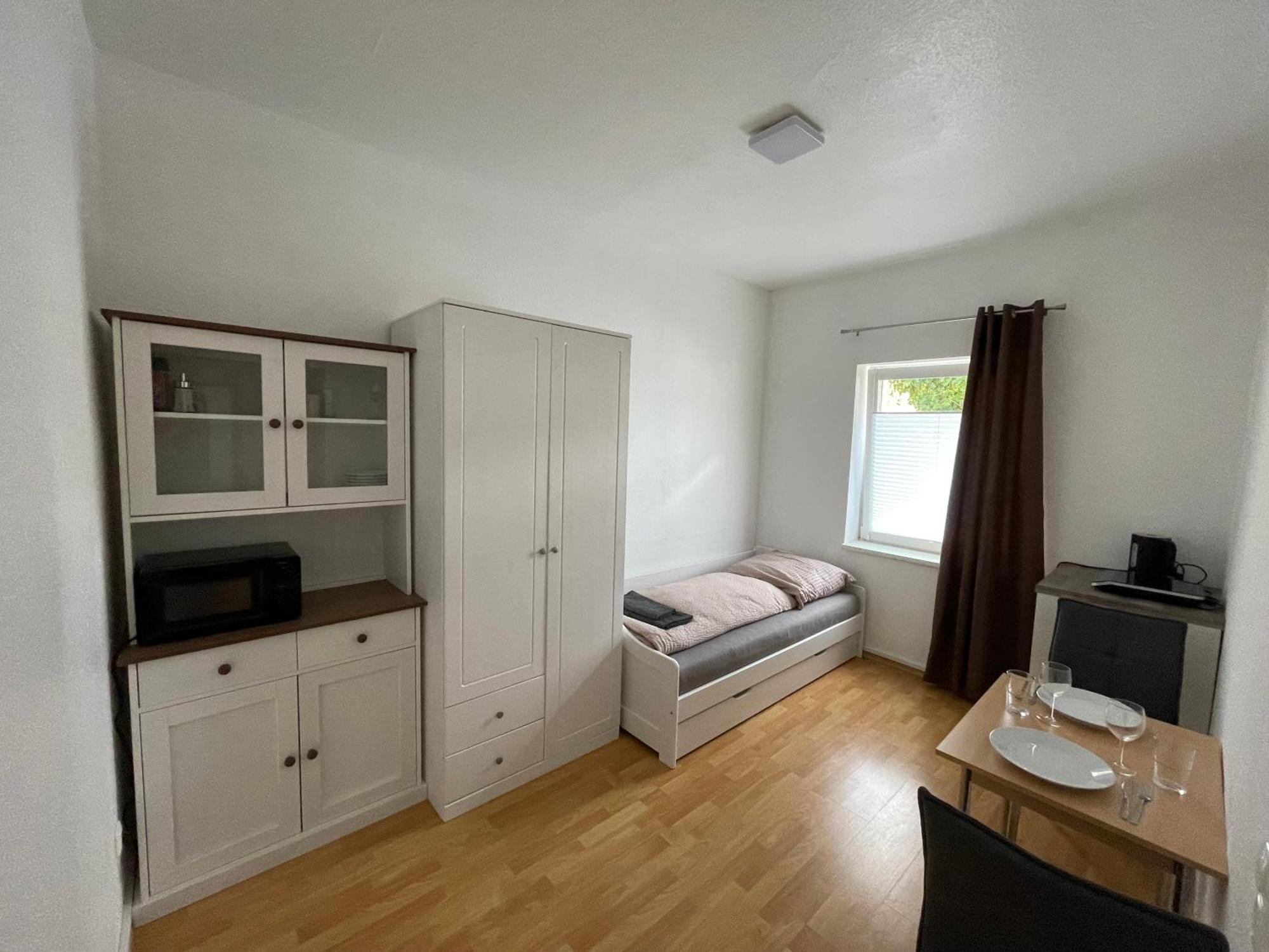 Varus Apartments 데트몰트 외부 사진